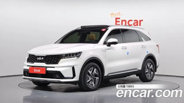 Фотография автомобиля — Kia Sorento Generation 4