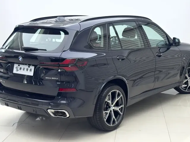BMW X5 — Фото автомобиля 9