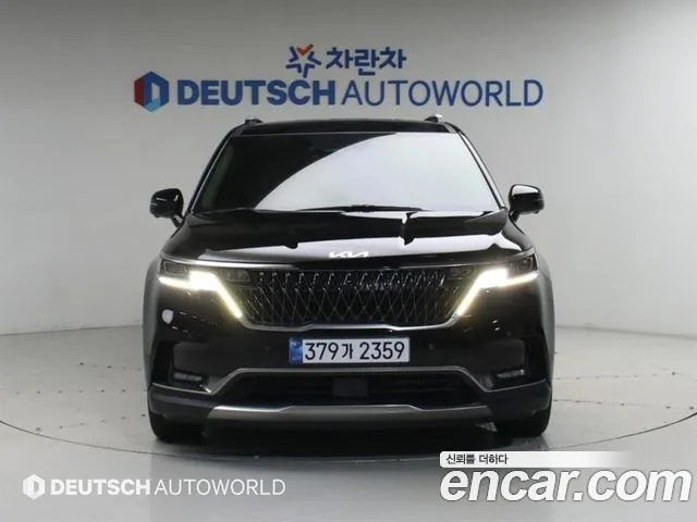 Kia Canival Carnival 4 поколение Бензин 7 мест Signature — Фото автомобиля 3