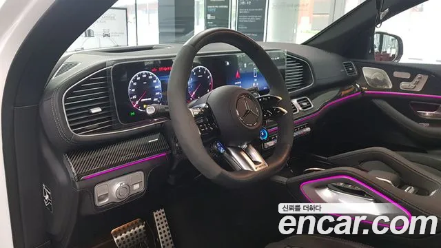 Mercedes-Benz GLE-Class — Фото автомобиля 9