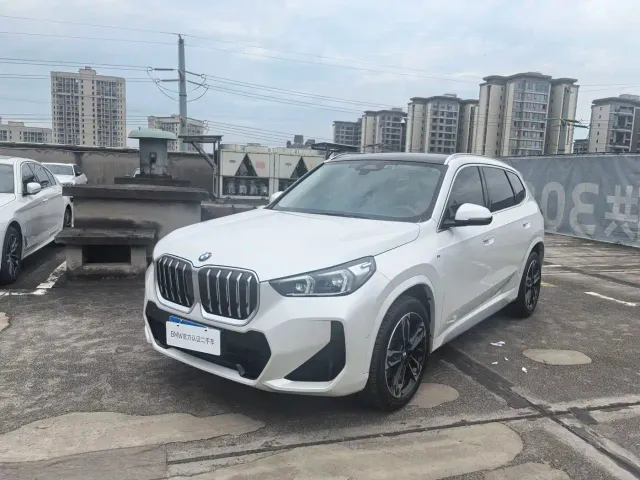 Фотография автомобиля — BMW X1