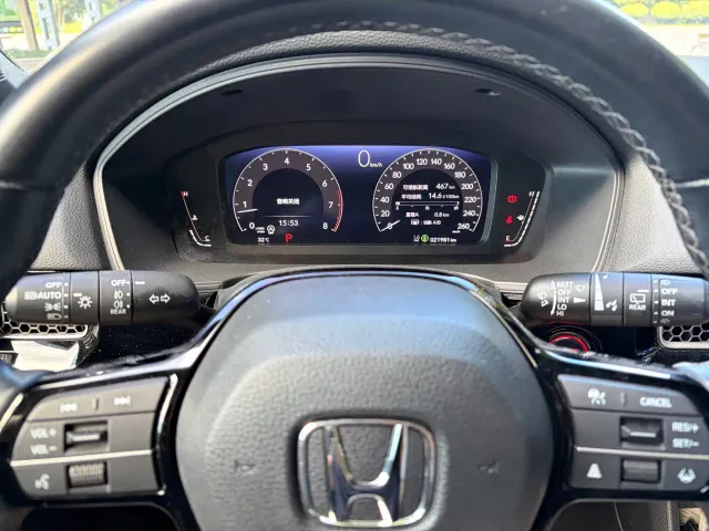 Honda Civic — Фото автомобиля 4
