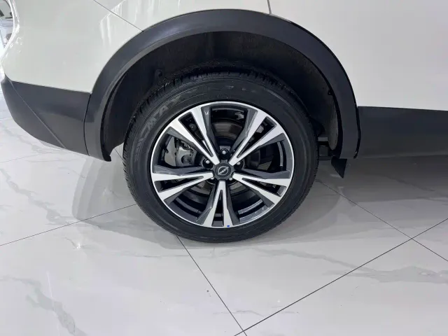 Nissan Qashqai — Фото автомобиля 19