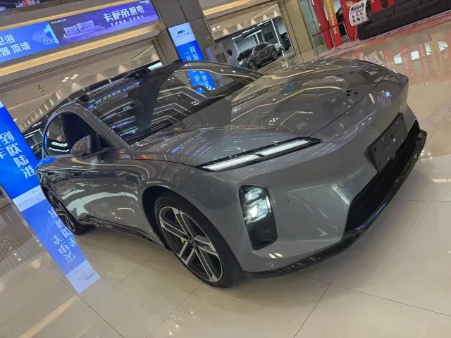 Nio ET5 — Фото автомобиля 2
