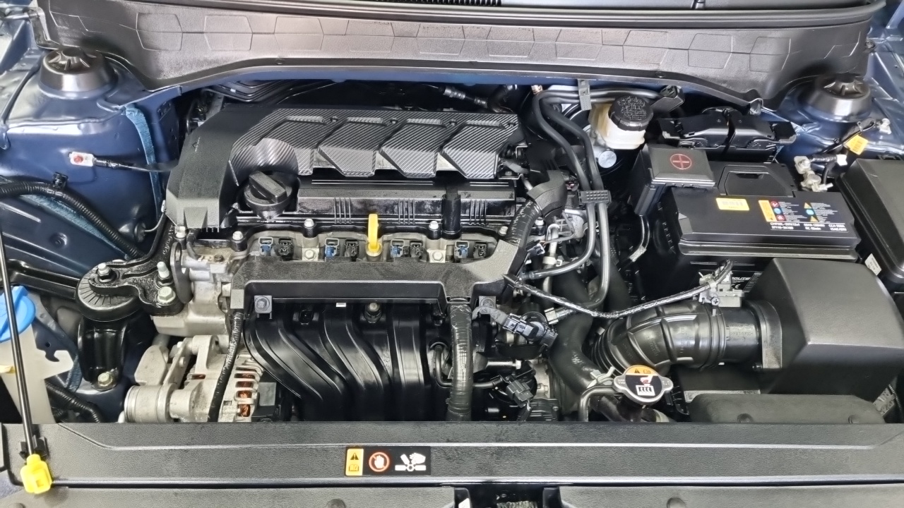 Hyundai Venue — Фото автомобиля 6