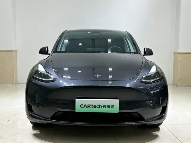Tesla Model Y — Фото автомобиля 2