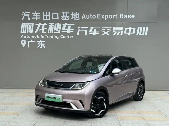 Фотография автомобиля — BYD Dolphin