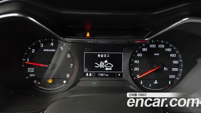 ChevroletGMDaewoo Trailblazer Trailblazer 1.3 Turbo 2WD — Фото автомобиля 8
