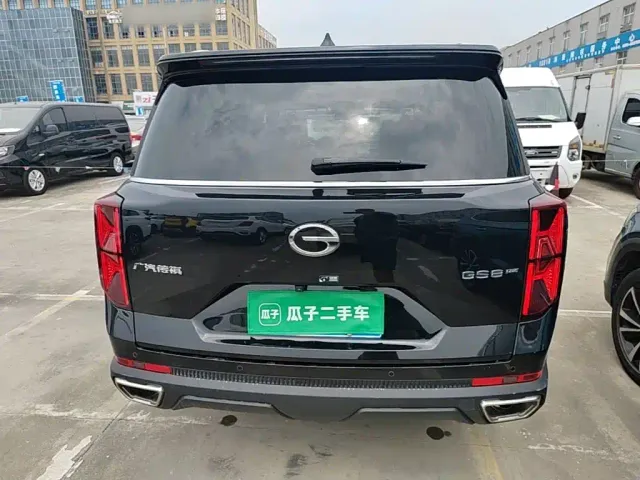 GAC Trumpchi GS8 — Фото автомобиля 5