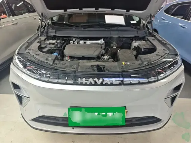 Haval Haval Xiaolong MAX 2025 Hi4 165 Ultra Smart Drive Edition — Фото автомобиля 19