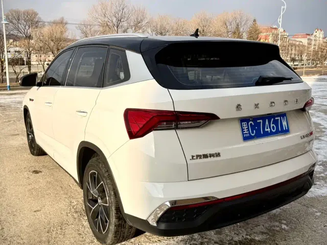 Skoda Kamiq — Фото автомобиля 4