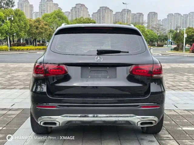 Mercedes-Benz GLC-Class — Фото автомобиля 7