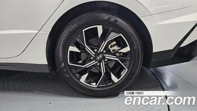 Hyundai Sonata Sonata Edge(DN8) 1.6 Turbo — Фото автомобиля 20
