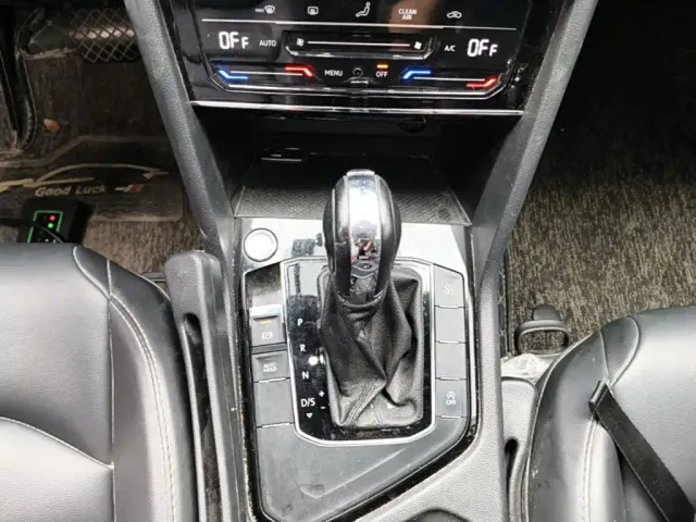 Volkswagen Tharu — Фото автомобиля 13