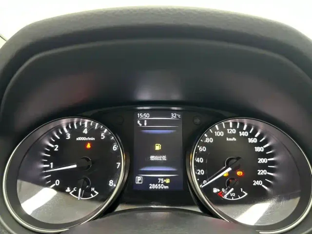 Nissan Qashqai — Фото автомобиля 16