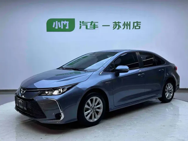 Фотография автомобиля — Toyota Corolla