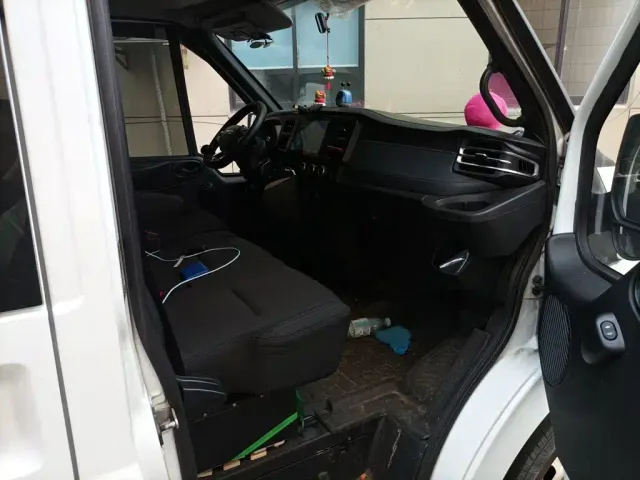 JMC Fushun — Фото автомобиля 19