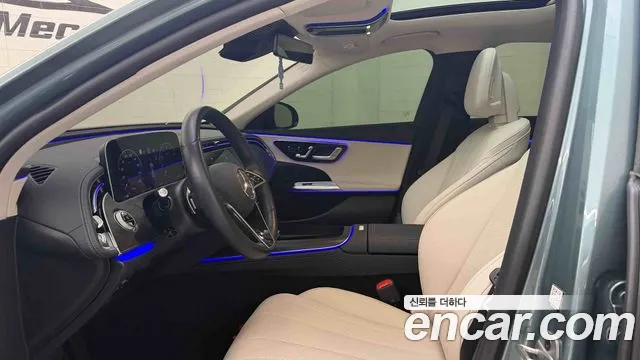 Mercedes-Benz E-Class W214 — Фото автомобиля 18