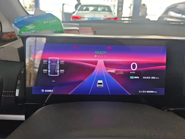 Baojun KiWi EV — Фото автомобиля 14