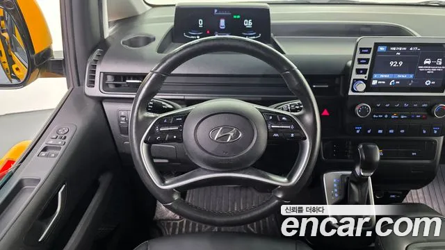 Hyundai Staria — Фото автомобиля 14