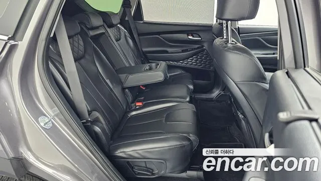 Hyundai Santafe Новый Santa Fe Дизель 2.2 2WD — Фото автомобиля 10