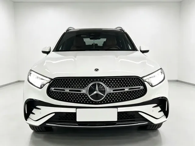 Mercedes-Benz GLC-Class — Фото автомобиля 2