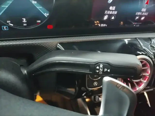 Mercedes-Benz A-Class AMG — Фото автомобиля 13