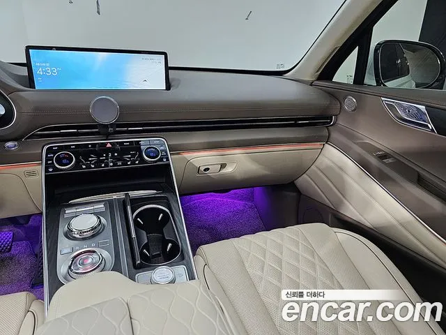 Genesis GV80 2.5T Бензин AWD — Фото автомобиля 12