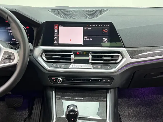 BMW 3 Series — Фото автомобиля 28