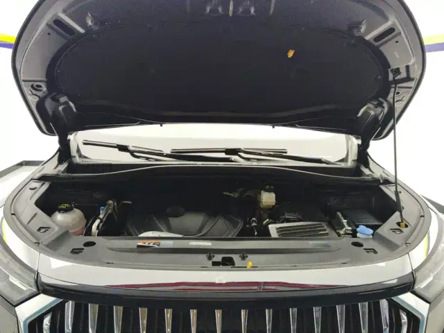 Geely Haoyue L — Фото автомобиля 9