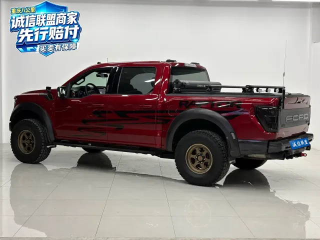 Ford F-150 Raptor — Фото автомобиля 4