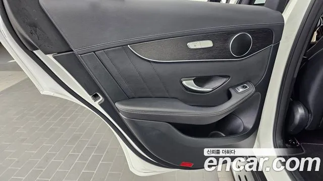 Mercedes-Benz GLC-Class X253 — Фото автомобиля 14