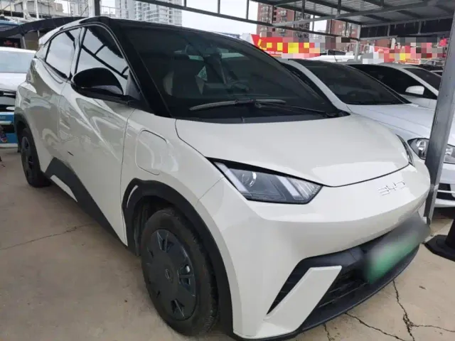 BYD Seagull — Фото автомобиля 3