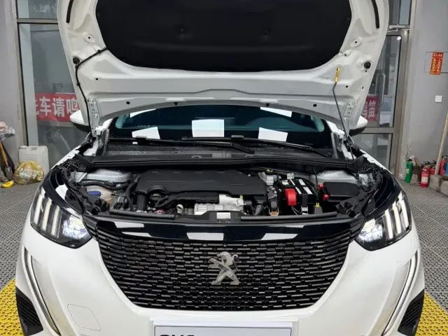 Peugeot 2008 — Фото автомобиля 8
