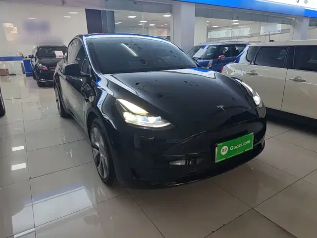 Tesla Model Y — Фото автомобиля 3