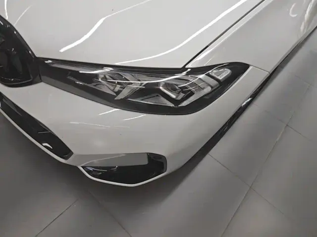 BMW 3 Series — Фото автомобиля 23