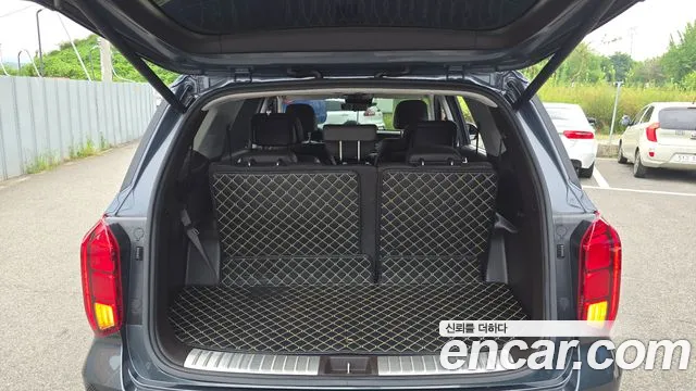 Hyundai Palisade The New Palisade — Фото автомобиля 30
