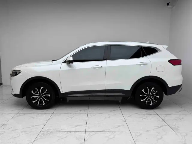 Haval H6 — Фото автомобиля 16