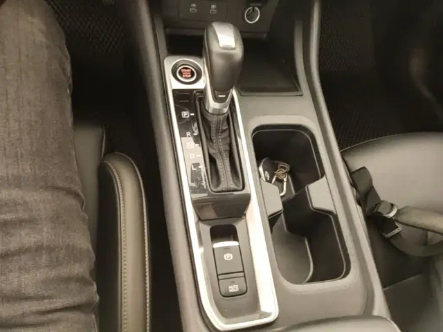 Nissan Sylphy — Фото автомобиля 13