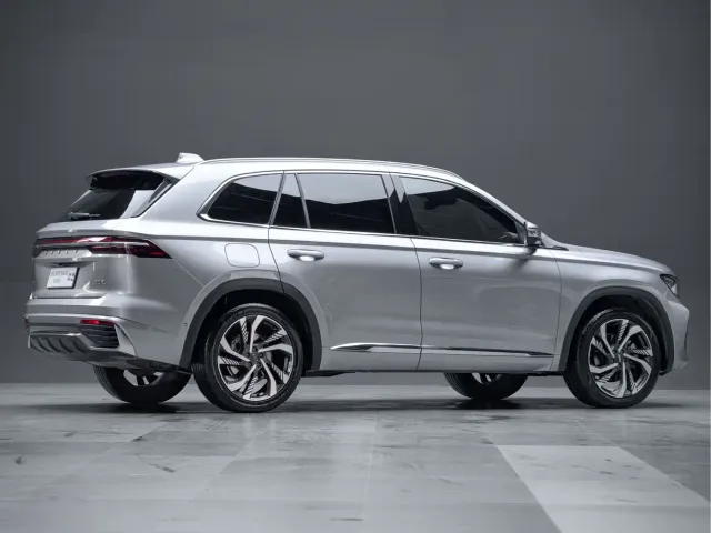 Geely Xingyue L — Фото автомобиля 7