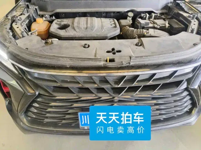 DFSK Fengguang 580 — Фото автомобиля 3