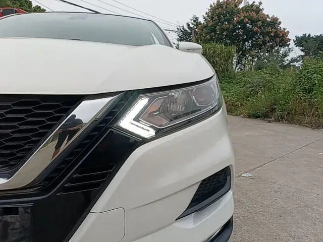 Nissan Qashqai 2022 2.0L CVT XV Smart Edition — Фото автомобиля 23