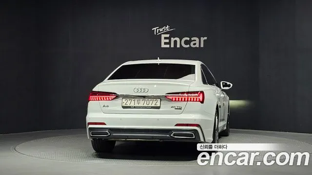 Audi A6 C8 — Фото автомобиля 4