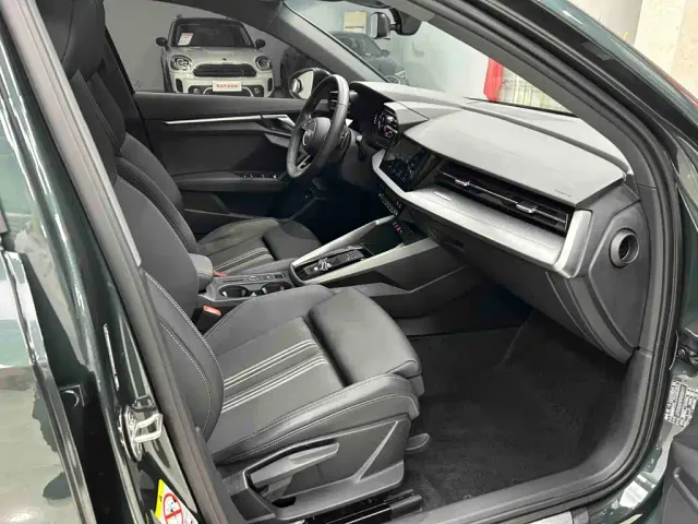 Audi A3 — Фото автомобиля 18