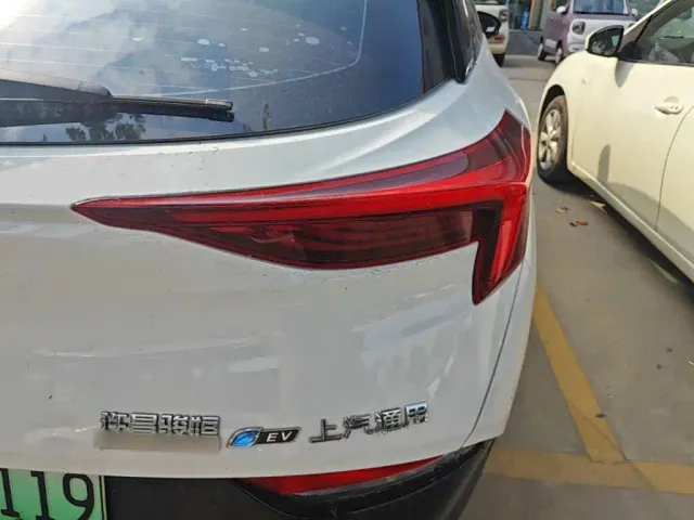 Buick Velite 6 — Фото автомобиля 7