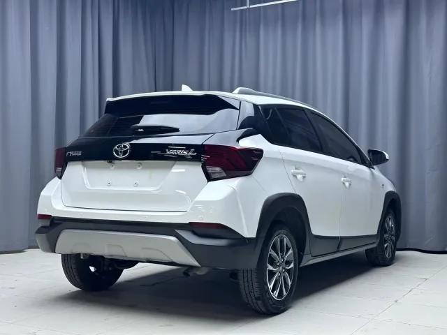 Toyota YARiS L Zhi Xuan — Фото автомобиля 4