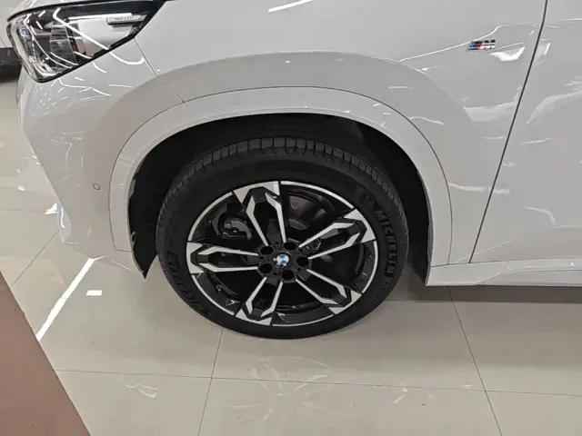 BMW X1 — Фото автомобиля 22