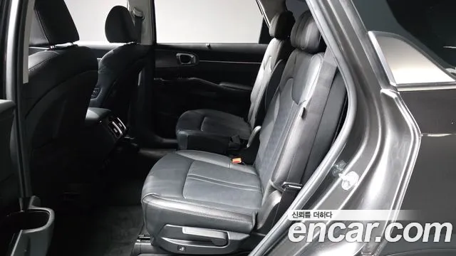 Kia Sorento Generation 4 — Фото автомобиля 15