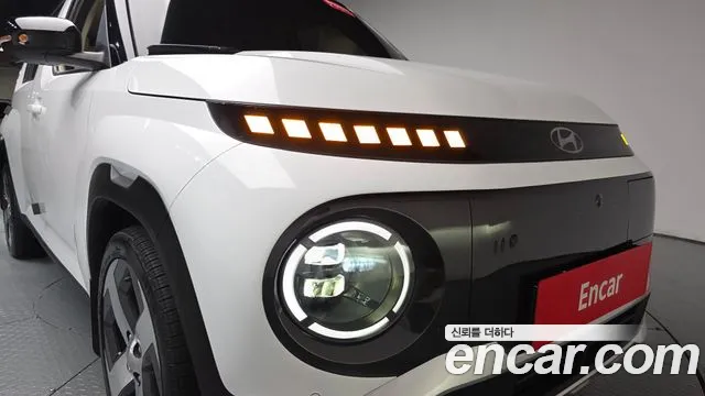 Hyundai Casper Casper Electric Inspiration — Фото автомобиля 20