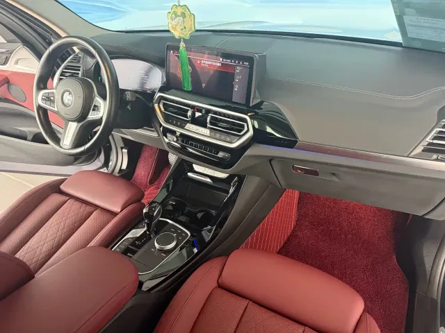 BMW X3 — Фото автомобиля 30